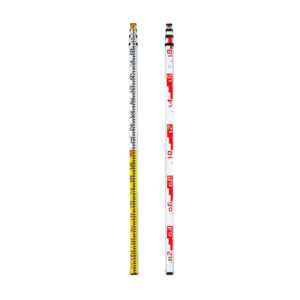 Aluminum Leveling Staff
