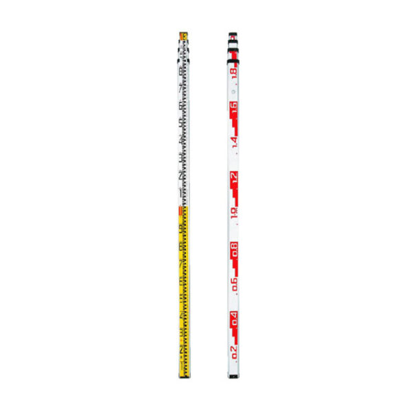 Aluminum Leveling Staff