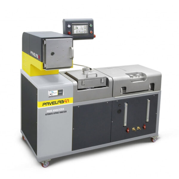 Automatic Closed-System Asphalt Analyzer