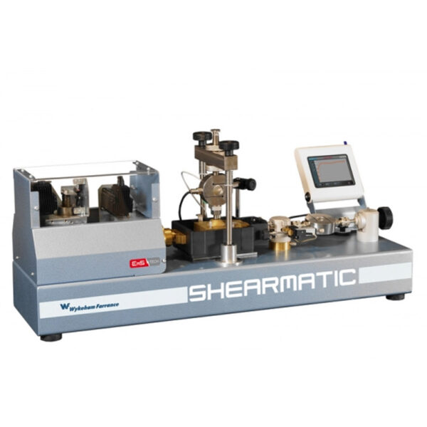 Automatic Shear Testing Machine