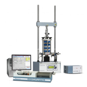 Automatic Triaxial Test System - Autotriax 2