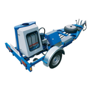 Falling Weight Deflectometer (FWD)