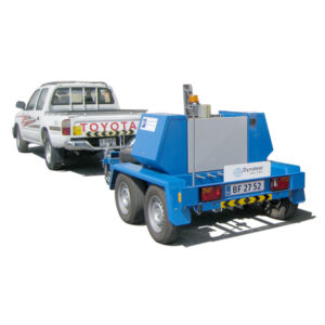 Heavy Weight Deflectometer