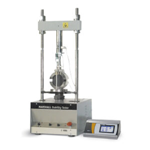 Marshall / Indirect Tensile Digital Compression Tester