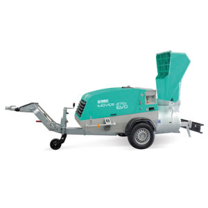 Mover 270 DBR EVO