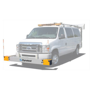 Road Surface Profilometer (RSP) MK-III
