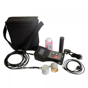 Ultrasonic Pulse Velocity Tester