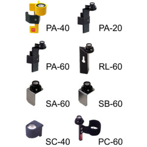 Circular Level for Pole / Staves