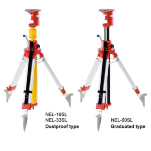 Elevating Tripod - High Dust-Proofness