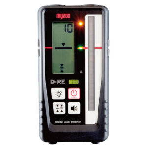 Line Laser Detector with Clamp