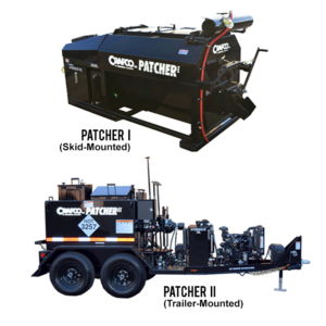 Patcher I & Patcher II