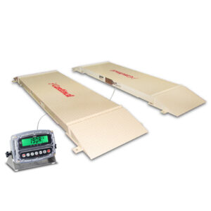Portable Electronic  Axle Load Scales