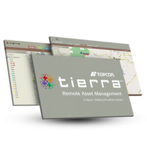 Topcon Tierra