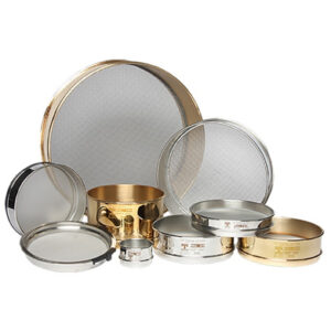Test Sieves