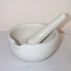 Mortar and Pestle