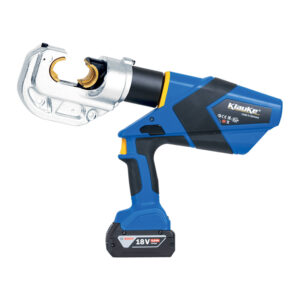 Battery Driven Hydraulic Crimping Tool