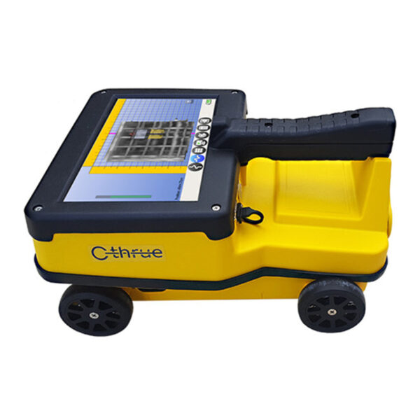 C-Thrue Concrete Scanner